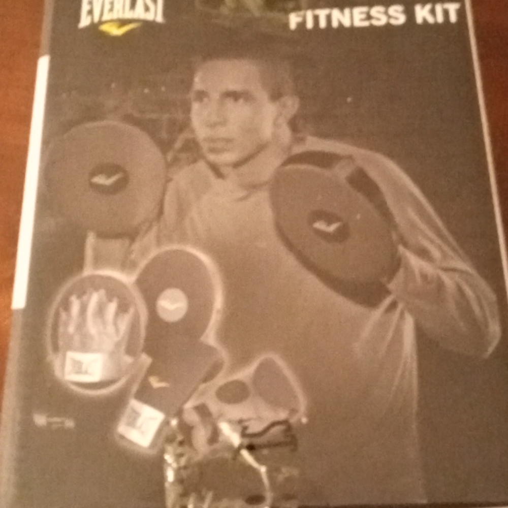 Boxing π₯ fitness Kit - Picture 5 of 5